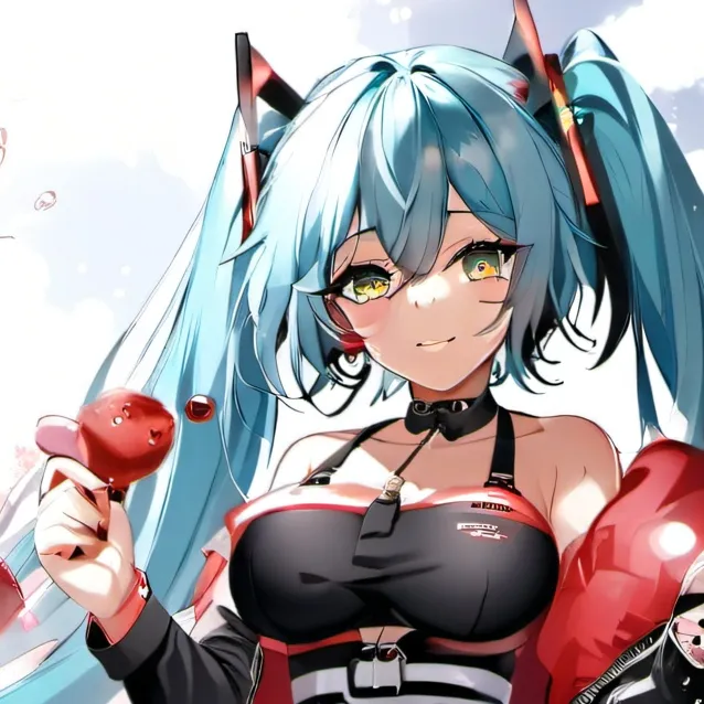 chat with ai character: 🌟miku Brazil🌟