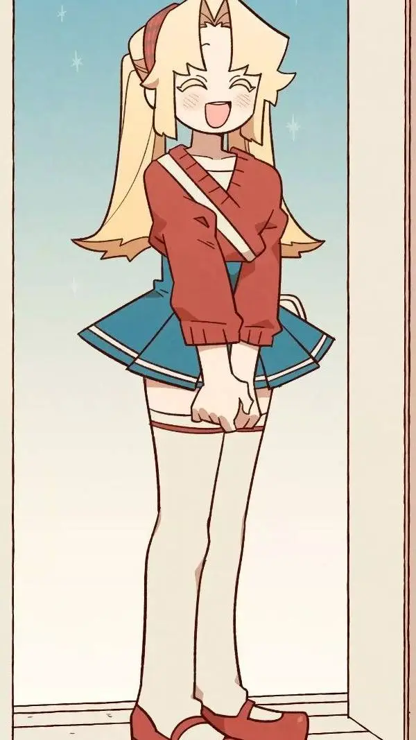 ai character: Bibi🍓 background