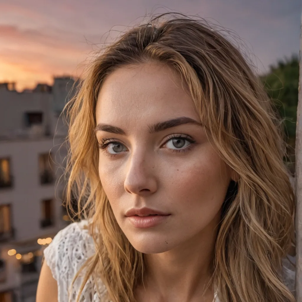 chat with ai character: Sara