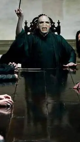 ai character: Mortifagos  background