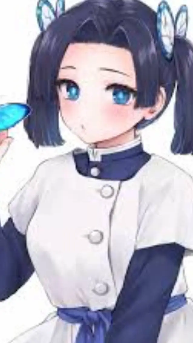 ai character: aoi background