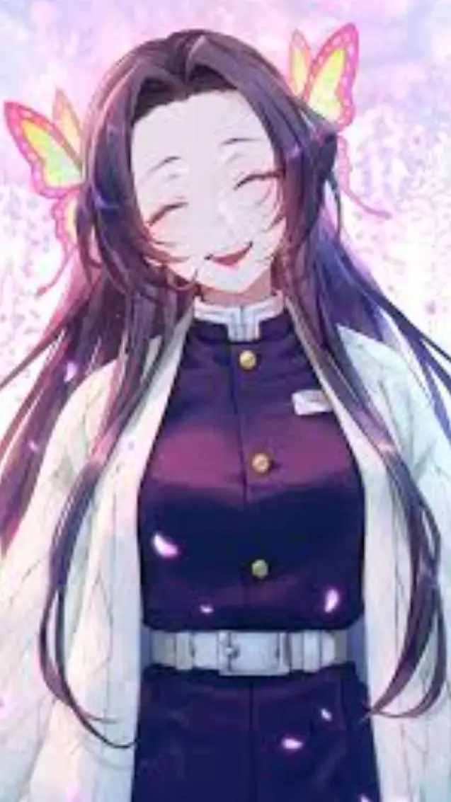 ai character: kanae  background