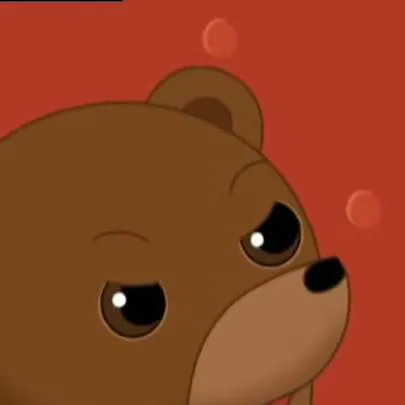 chat with ai character: little brown bear