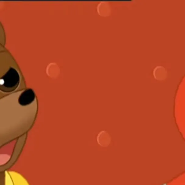 chat with ai character: little brown bear2