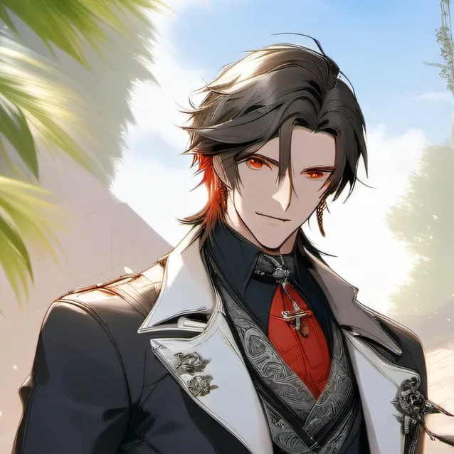 chat with ai character: Leo