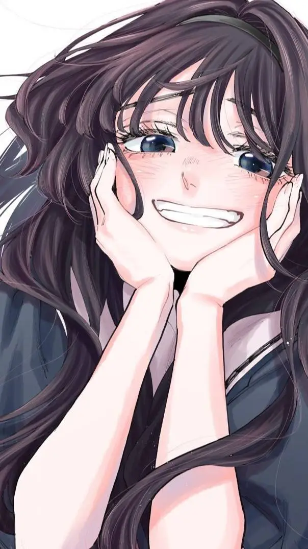 ai character: waguri kaoruko  background