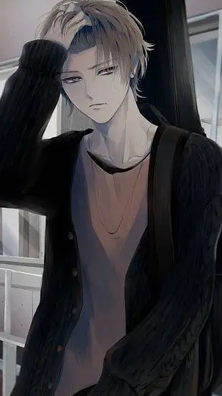 ai character: Ryan  background