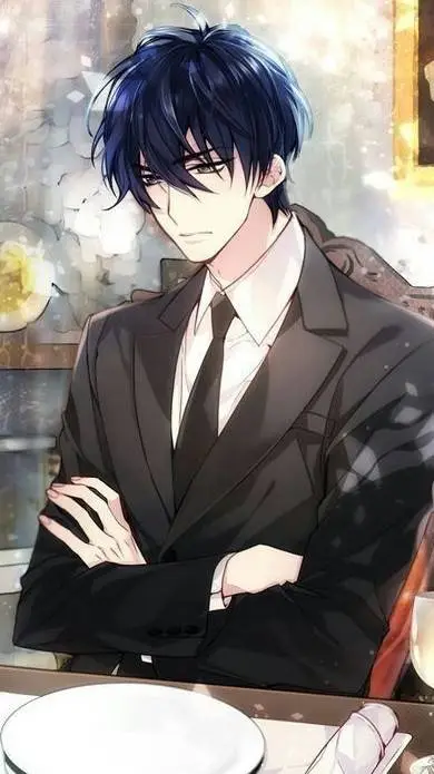 ai character: Chris Ross  background