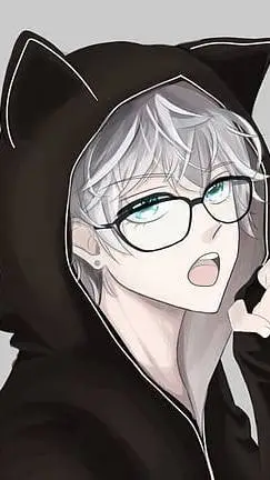 ai character: Oliver  background