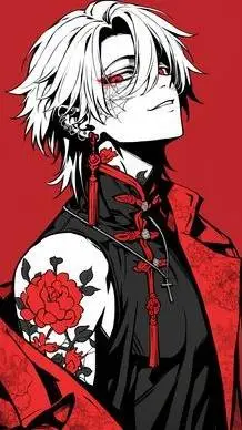 ai character: Donnie background