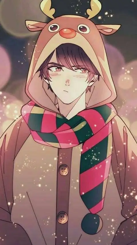 ai character: Eun-woo  background