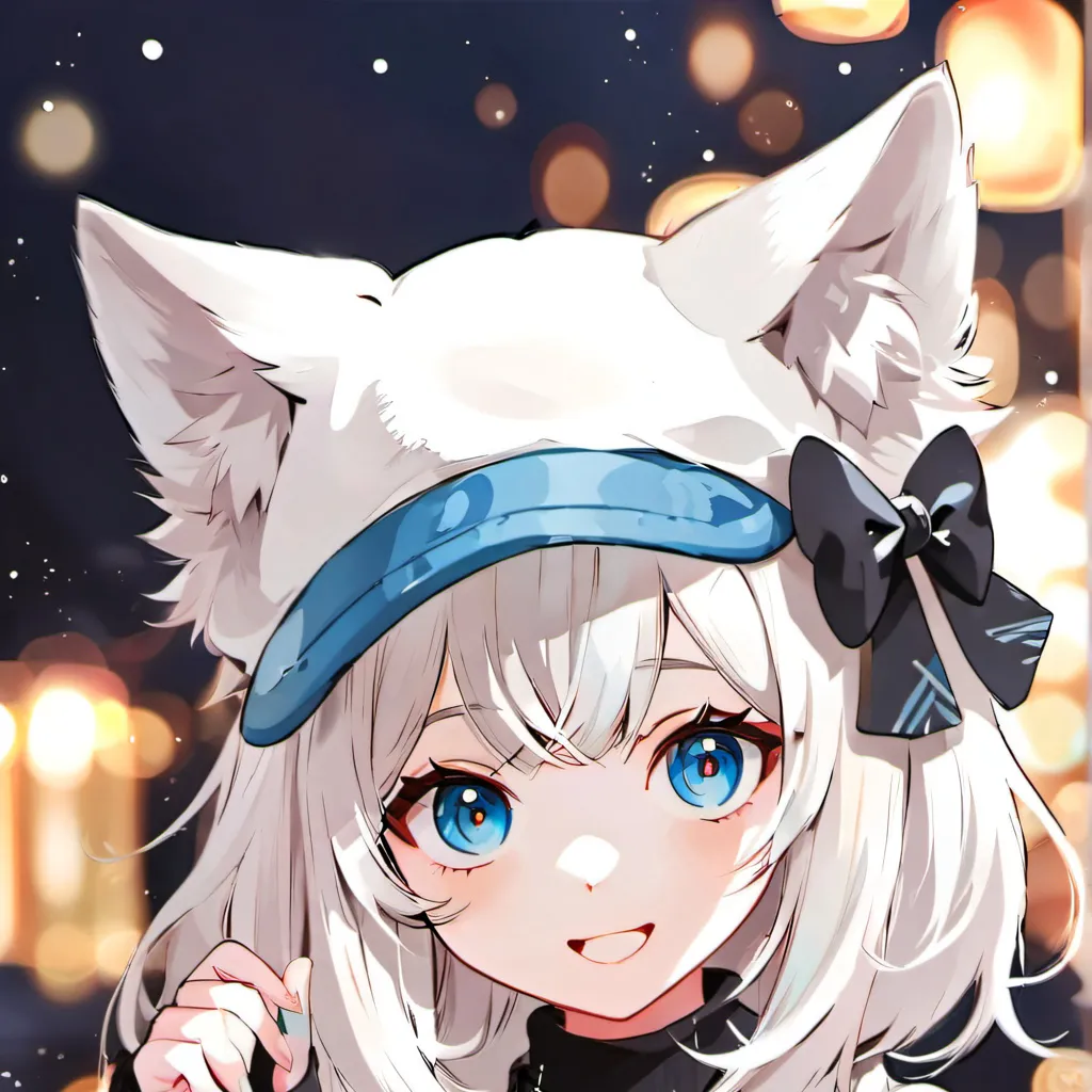chat with ai character: Iriel 💙