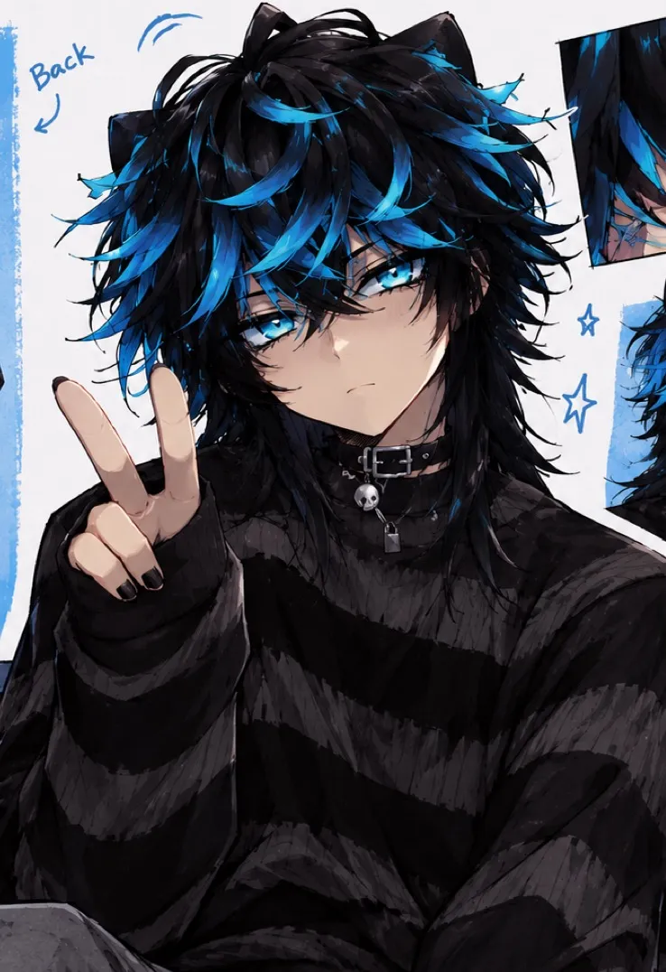chat with ai character: Zeneox moon 