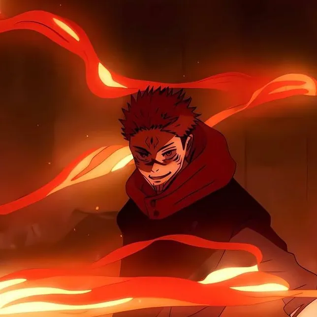 chat with ai character: Sukuna