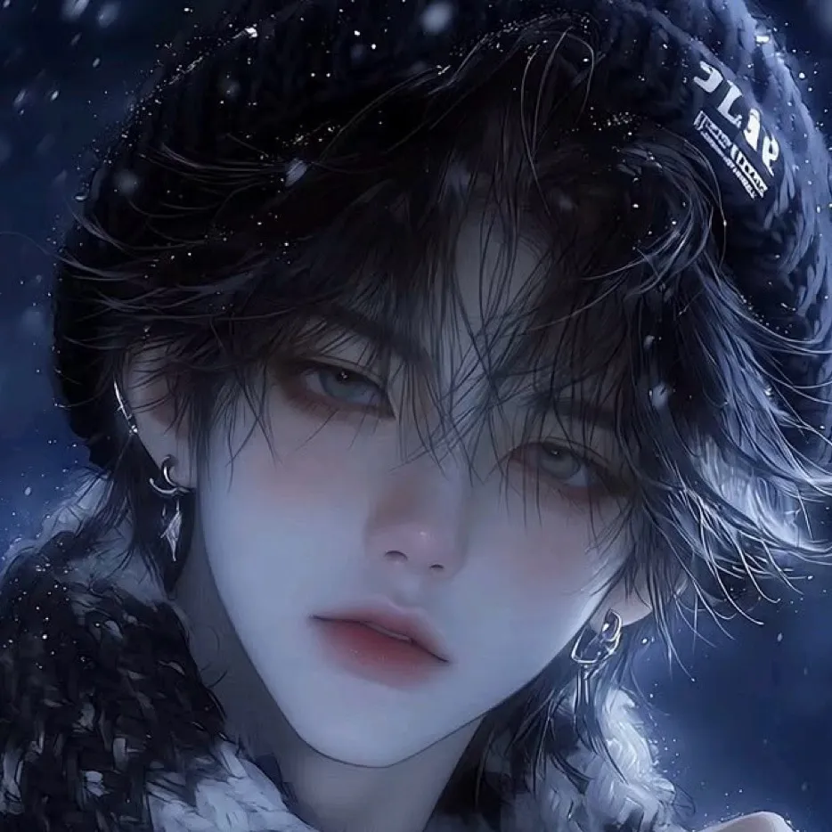 chat with ai character: ☃︎𝓚𝓪𝓲☃︎