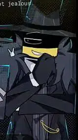 ai character: Mafioso  background