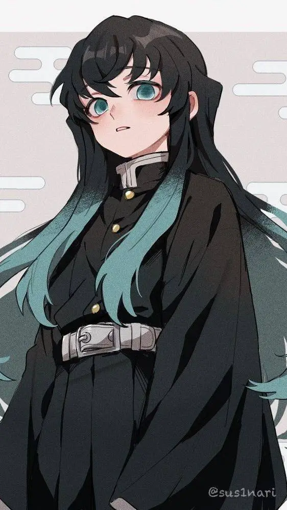 ai character: tokito background