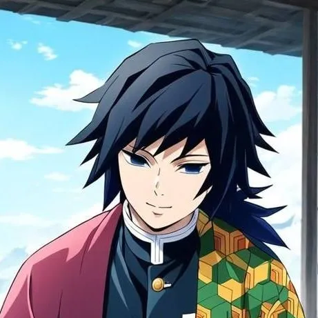 chat with ai character: entrenador tomioka