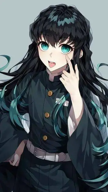 ai character: tokito background