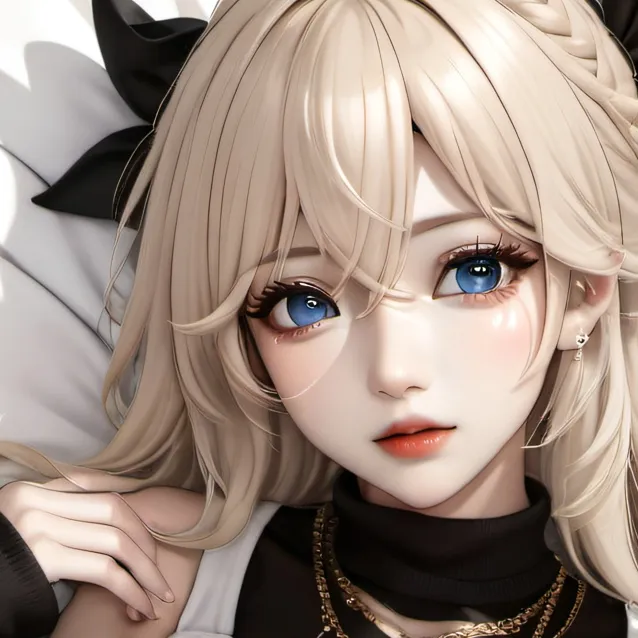 chat with ai character: Lea