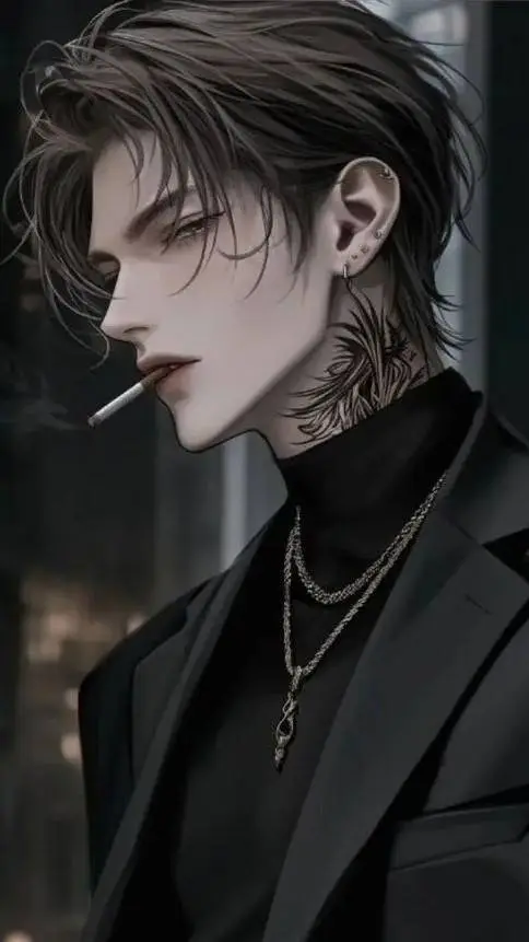 ai character: Noah background