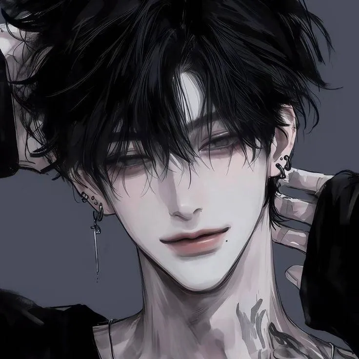 chat with ai character: Zack