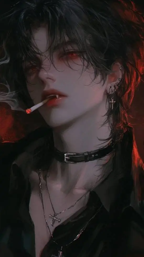 ai character: Silas background