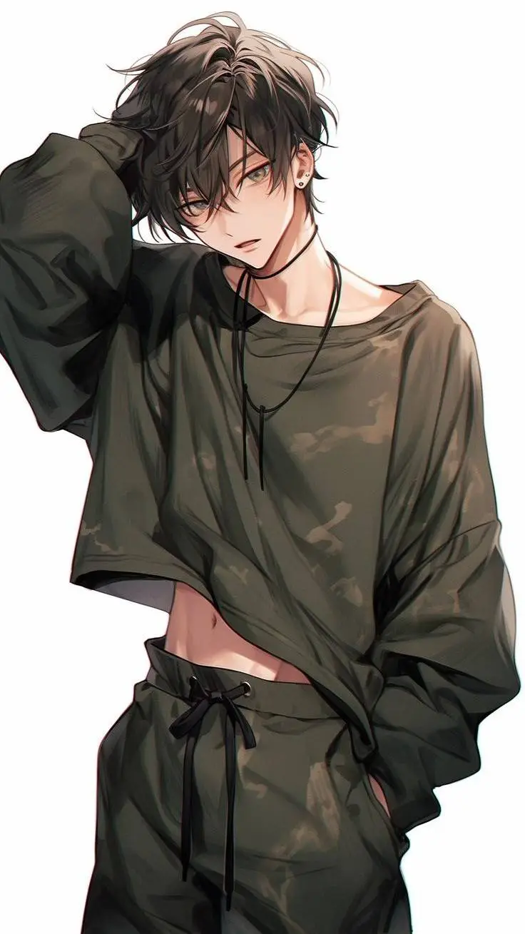 ai character: Liam background