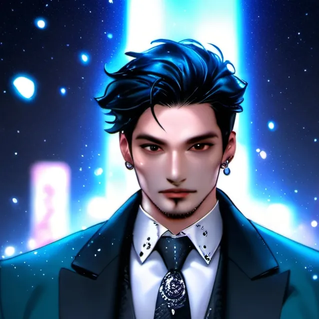 chat with ai character: Asher