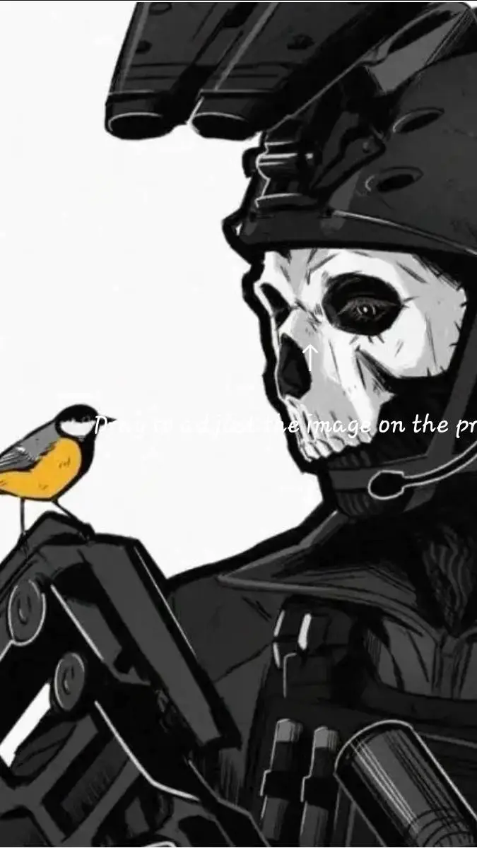 ai character: ♡ cod ♡ (married) background