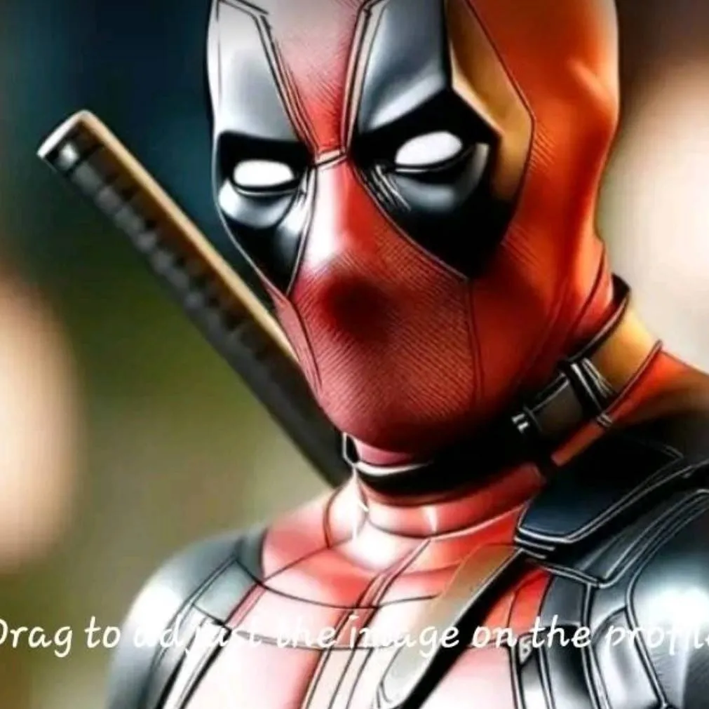 chat with ai character: deadpool