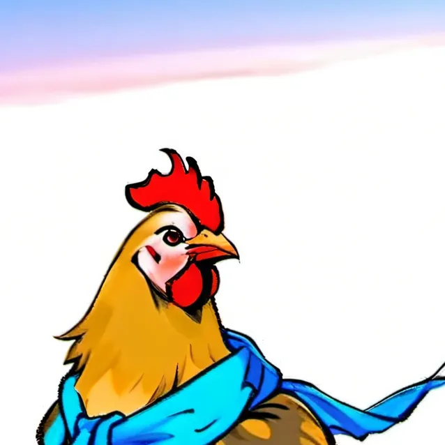 chat with ai character: babs chicken run 