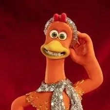 chat with ai character: Ginger chicken run