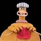 chat with ai character: Babs chicken run 