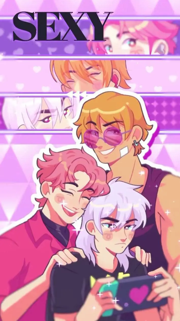 ai character: Smexy squad  background