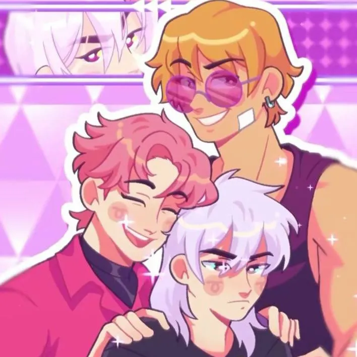 chat with ai character: Smexy squad 
