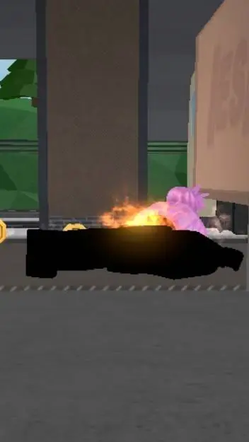 ai character: you got kidnap background