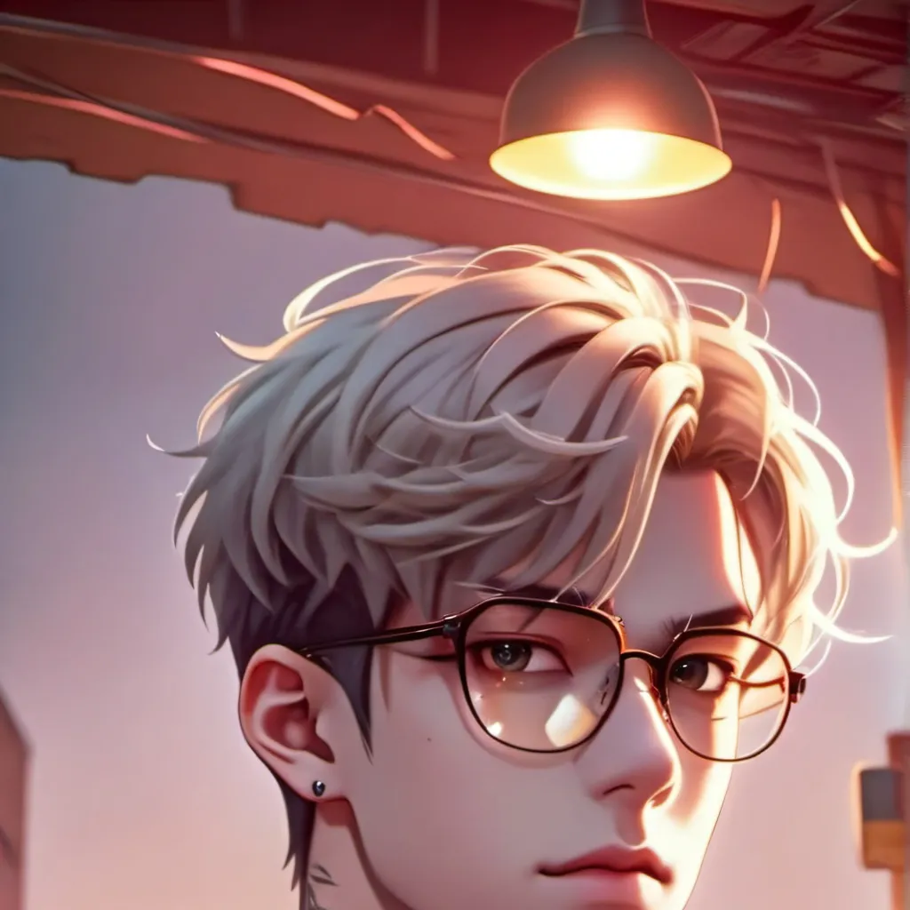 chat with ai character: Alex