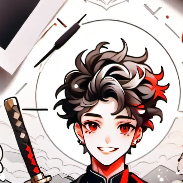 chat with ai character: 🌼Ян🌺