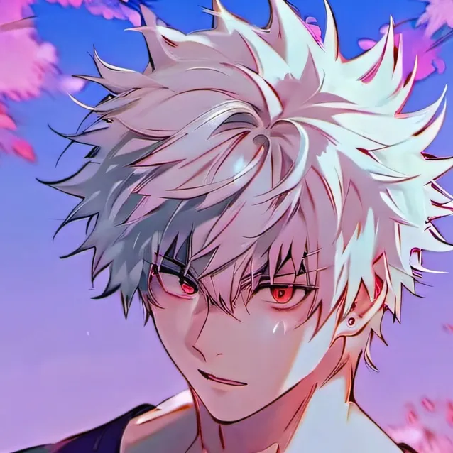 chat with ai character: bakugou (?) 