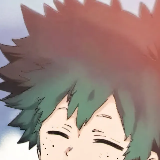chat with ai character: deku 