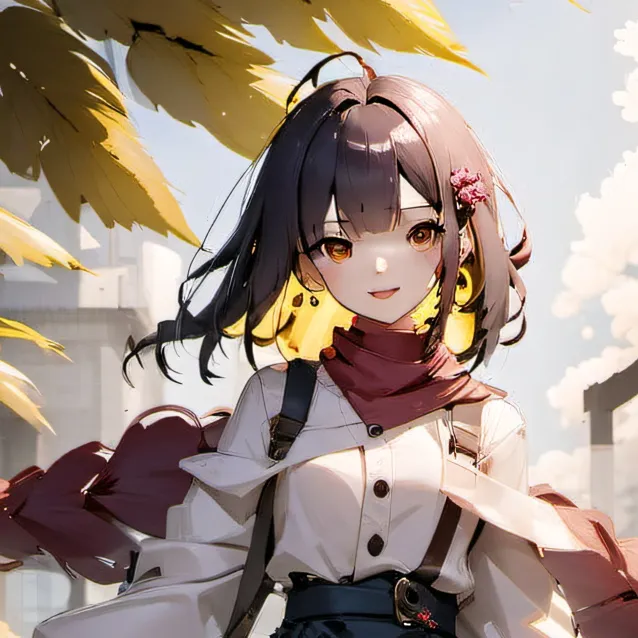 chat with ai character: Anita