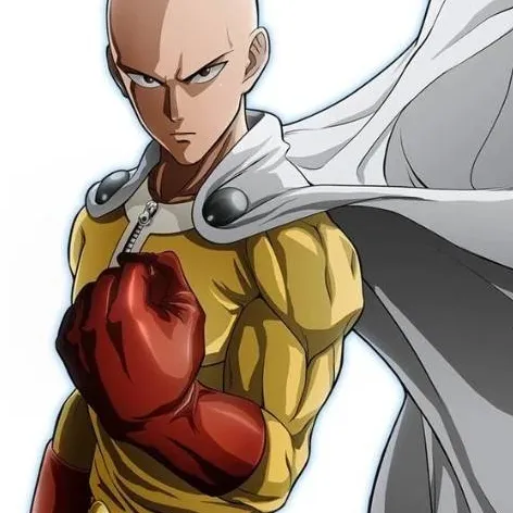 chat with ai character: angry saitama