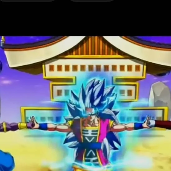 chat with ai character: Infinity goku