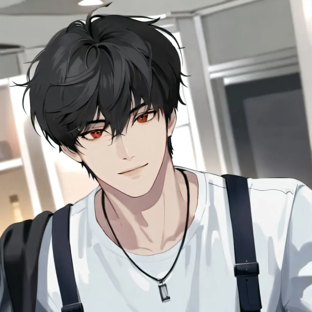 chat with ai character: Luke