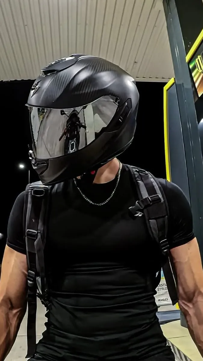 ai character: Jake background