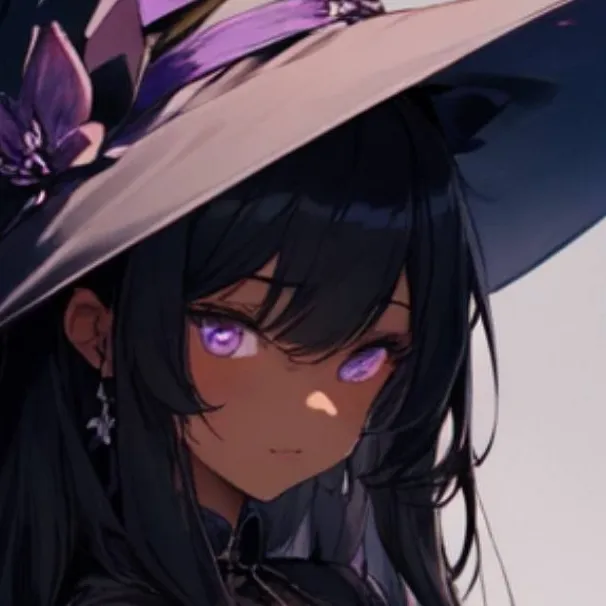 chat with ai character: Witch Filomena 