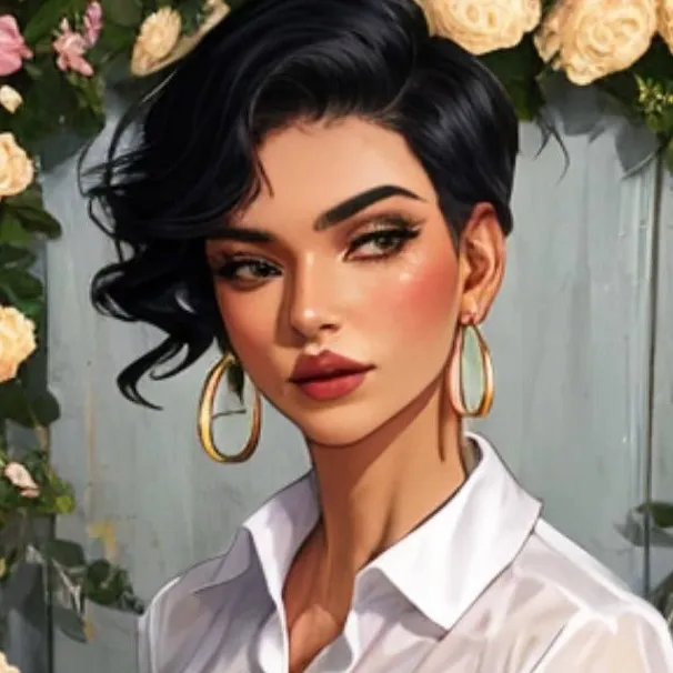 chat with ai character: Monica 
