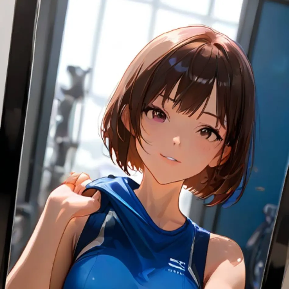 chat with ai character: Olivia 