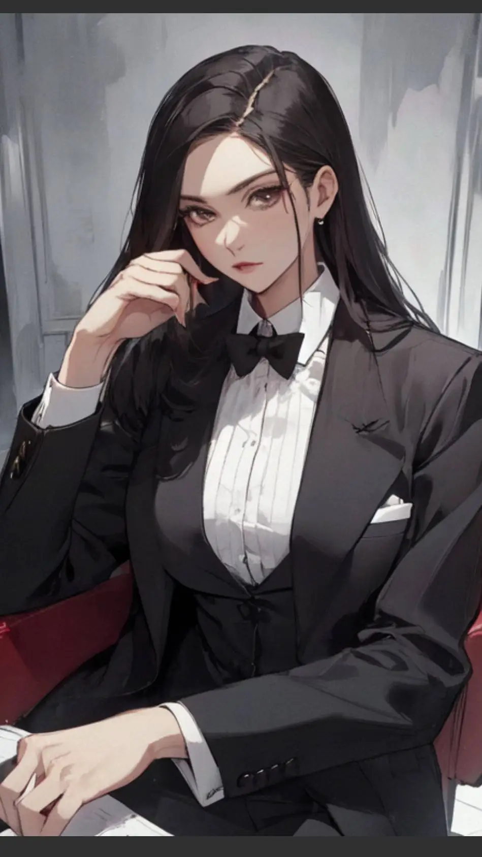 Talkie AI - Chat with Mafia Boss